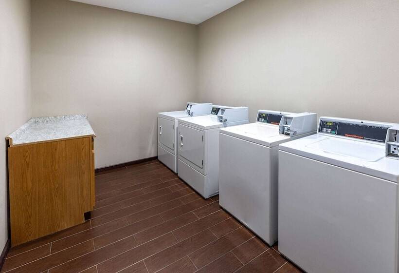 فندق La Quinta Inn & Suites By Wyndham Durant