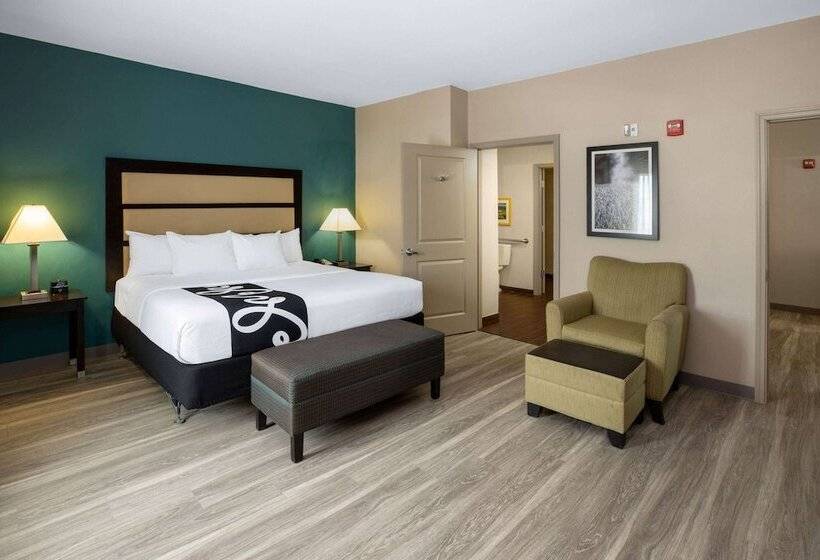 فندق La Quinta Inn & Suites By Wyndham Durant