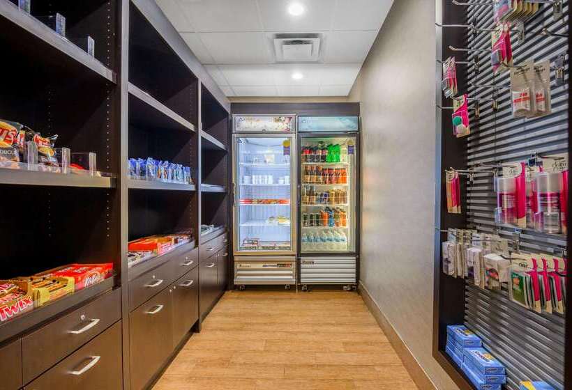 هتل La Quinta Inn & Suites Casino And Bar By Wyndham Glendive