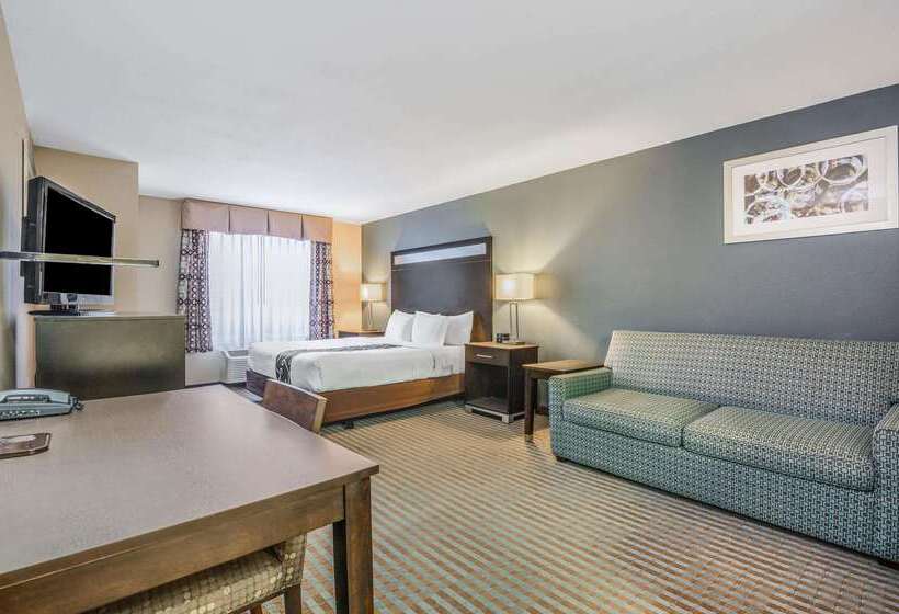 בית מלון כפרי La Quinta Inn & Suites Casino And Bar By Wyndham Glendive