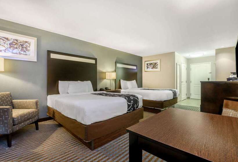 בית מלון כפרי La Quinta Inn & Suites Casino And Bar By Wyndham Glendive