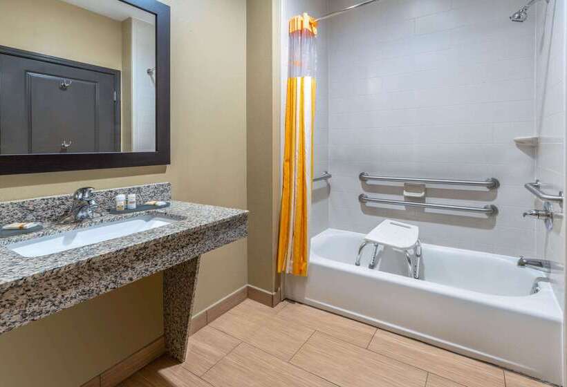 酒店 La Quinta By Wyndham Muskogee