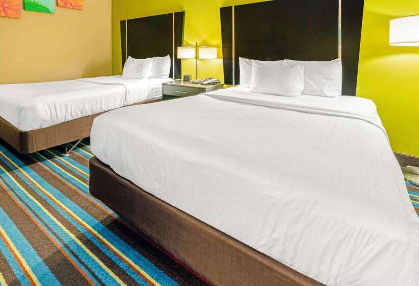 酒店 La Quinta By Wyndham Muskogee