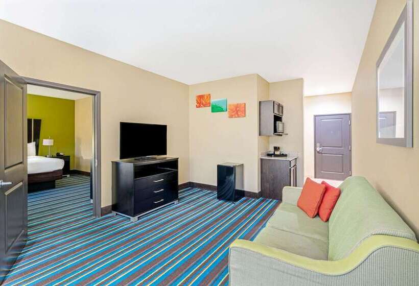 酒店 La Quinta By Wyndham Muskogee