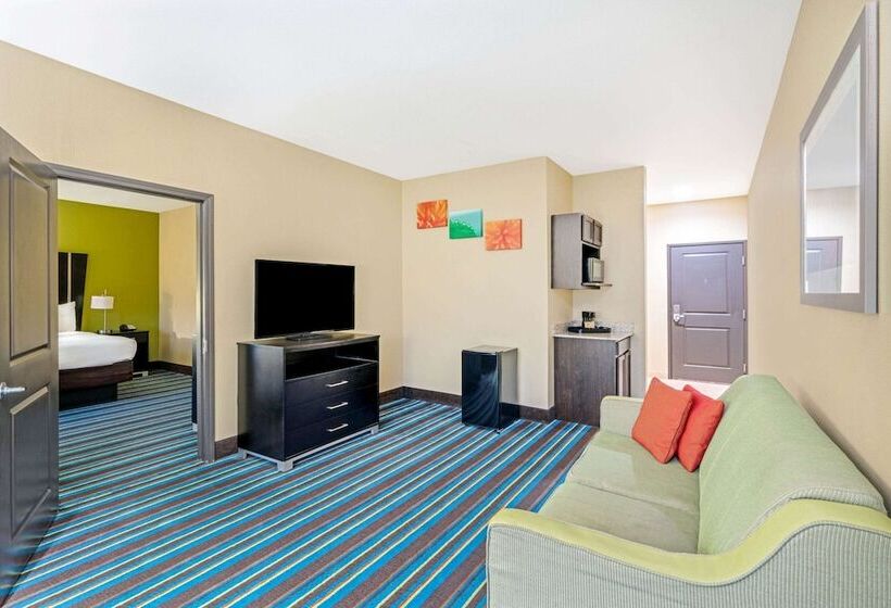 酒店 La Quinta By Wyndham Muskogee