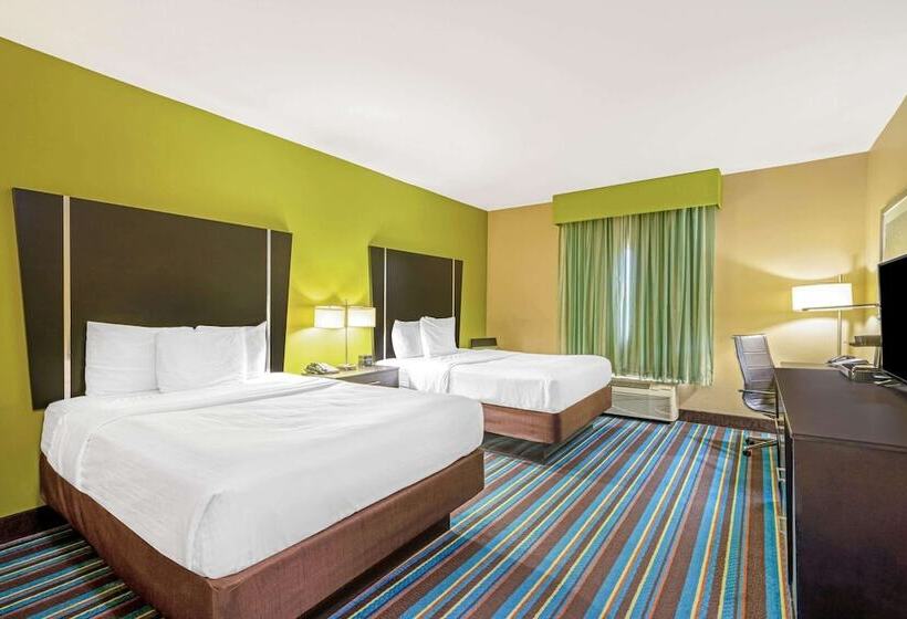 酒店 La Quinta By Wyndham Muskogee