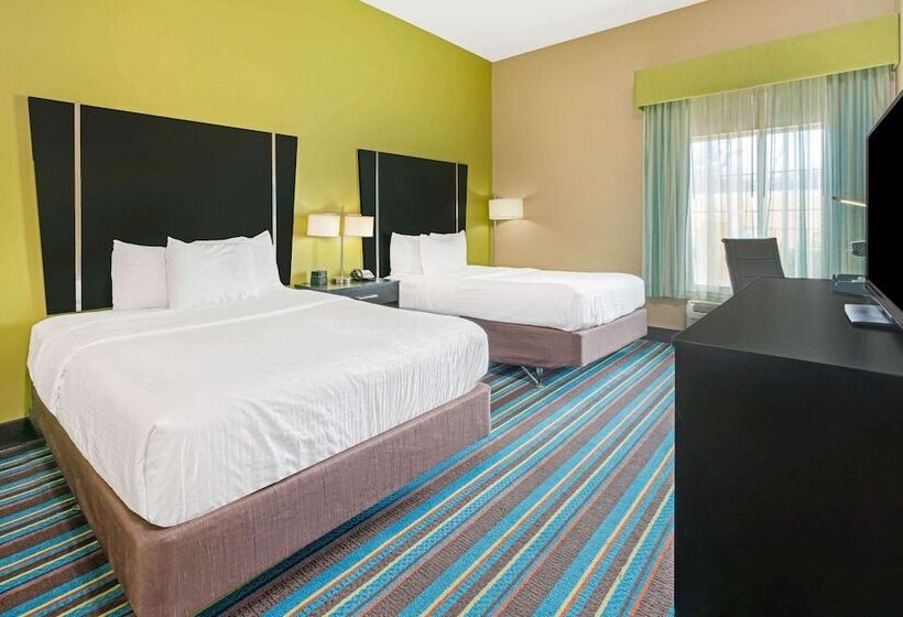 酒店 La Quinta By Wyndham Muskogee