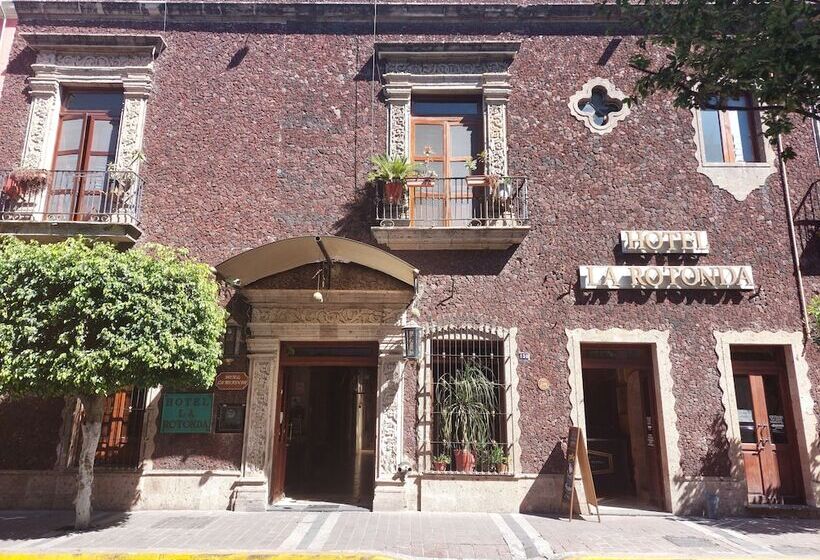 Отель La Rotonda