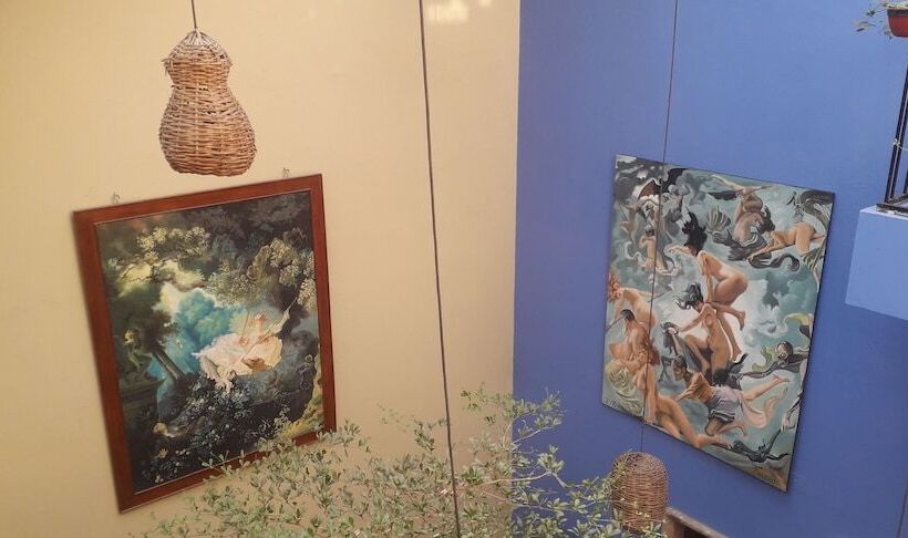 Отель La Rotonda