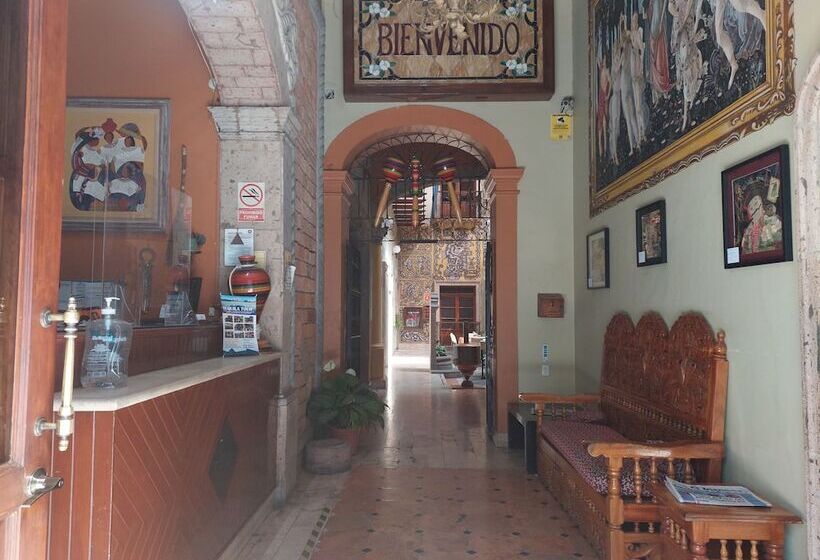 Отель La Rotonda