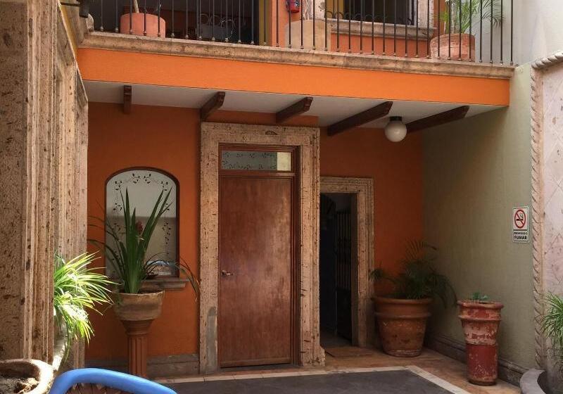 Отель La Rotonda