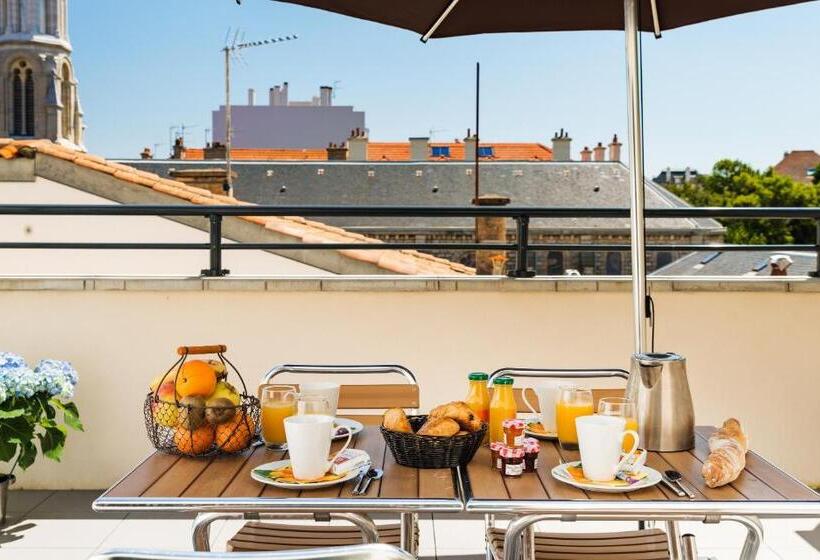 فندق Lagrange Vacances Les Patios Eugenie