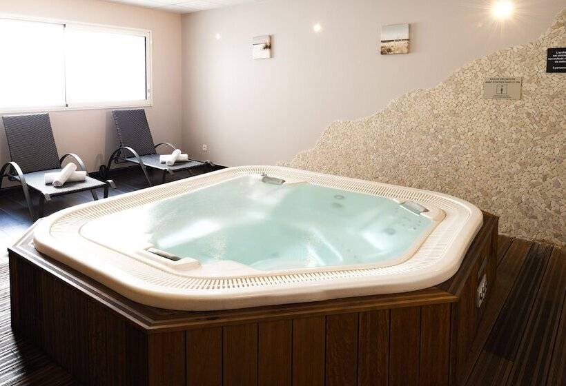 فندق Lagrange Vacances Les Patios Eugenie