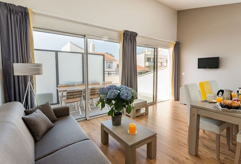 فندق Lagrange Vacances Les Patios Eugenie