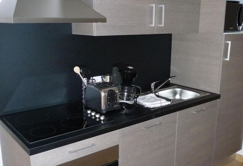 فندق Lagrange Vacances Les Patios Eugenie