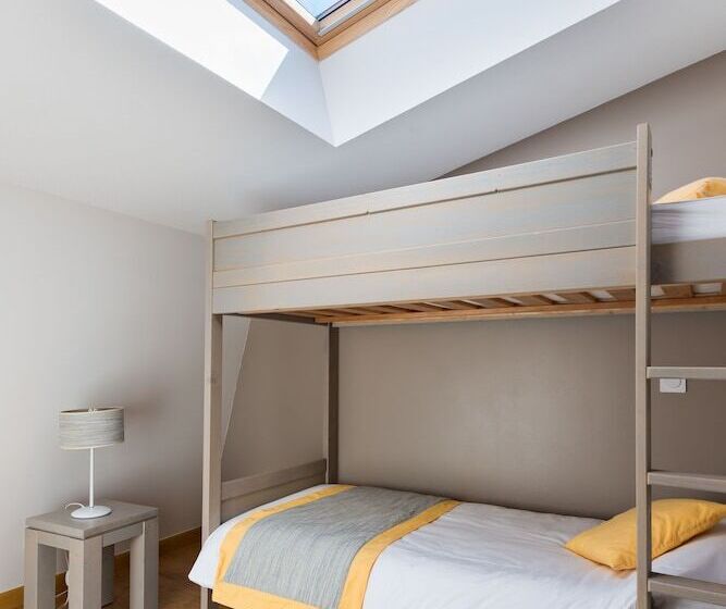 فندق Lagrange Vacances Les Patios Eugenie