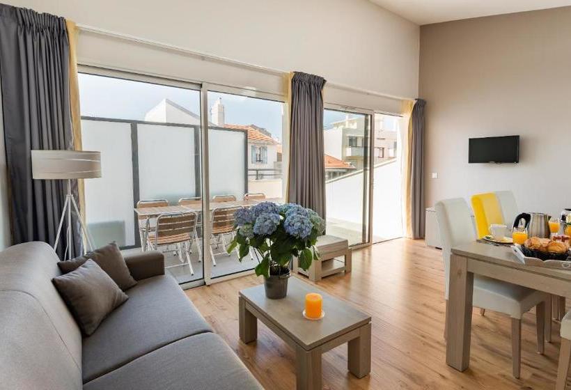 هتل Lagrange Vacances Les Patios Eugenie