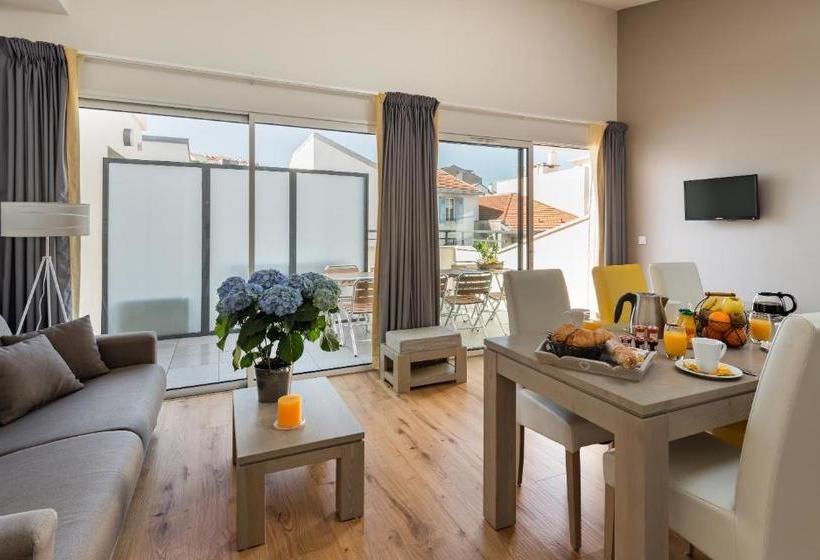 هتل Lagrange Vacances Les Patios Eugenie