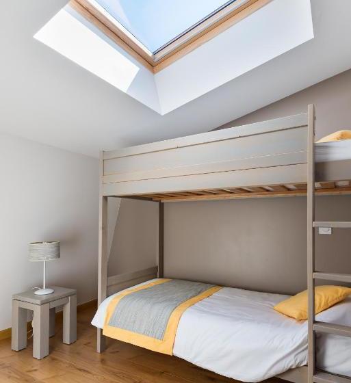 هتل Lagrange Vacances Les Patios Eugenie