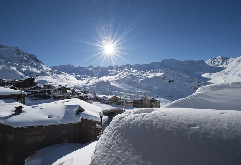 ホテル Le Hameau Du Kashmir