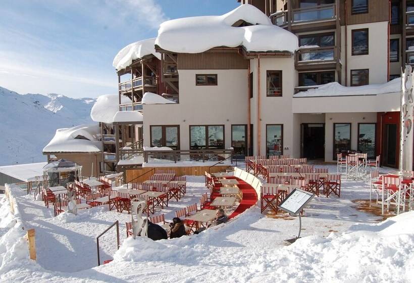 ホテル Le Hameau Du Kashmir