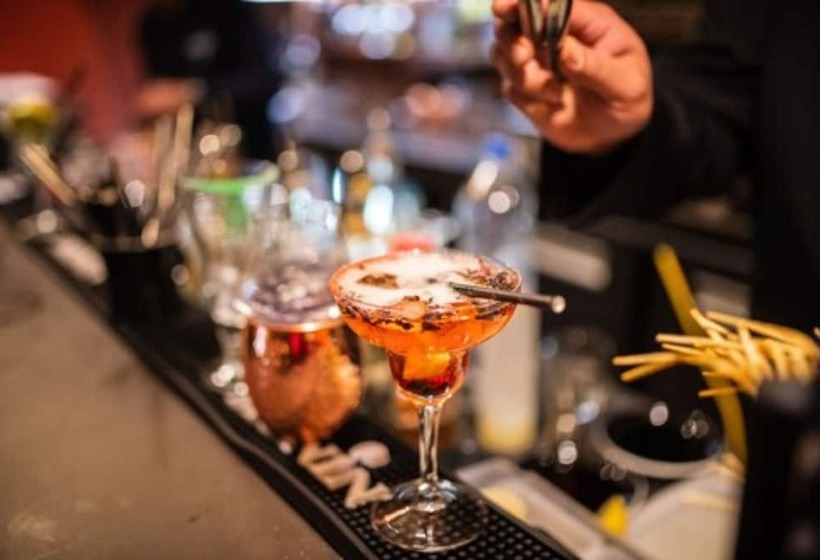 ホテル Le Hameau Du Kashmir