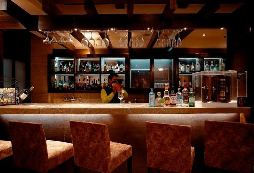 Отель Leisure Inn Grand Chanakya