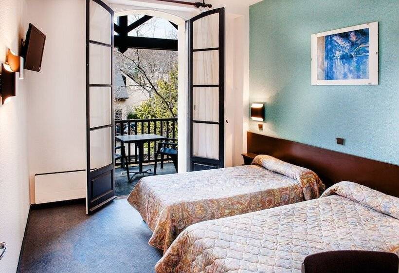 酒店 Les Gentianes