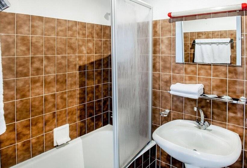 酒店 Les Gentianes