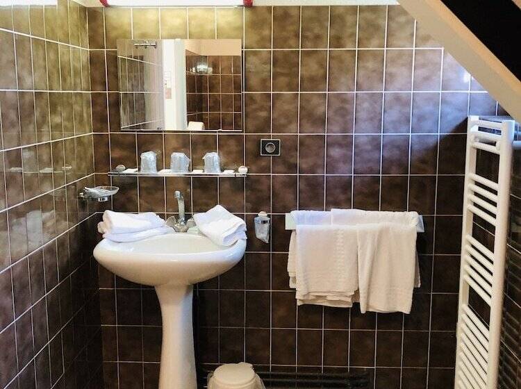 酒店 Les Gentianes