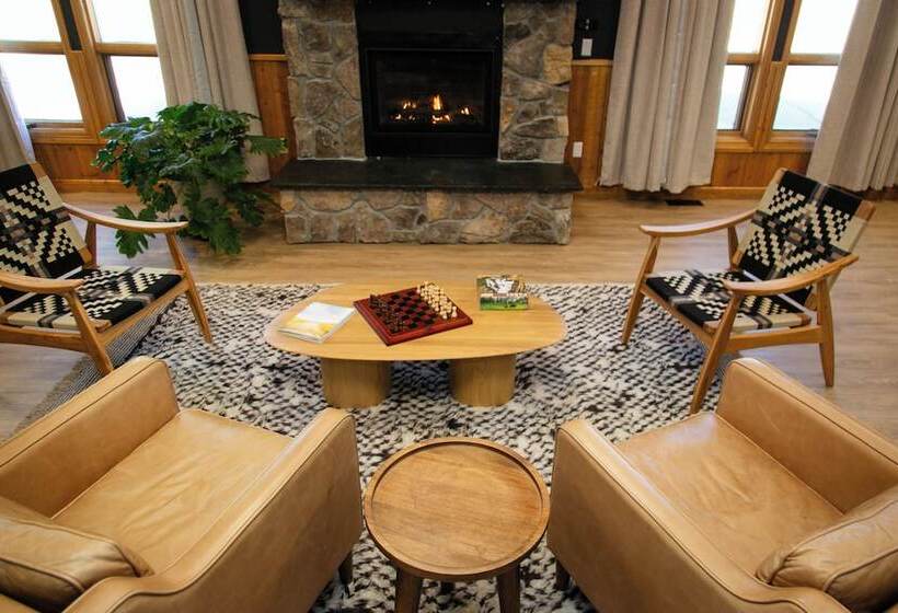 فندق Loge Wolf Creek