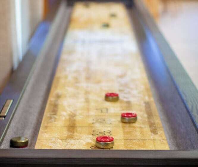 فندق Loge Wolf Creek