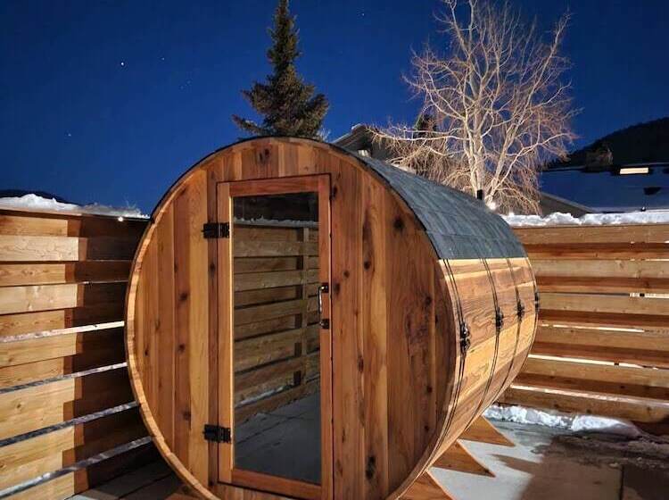 فندق Loge Wolf Creek