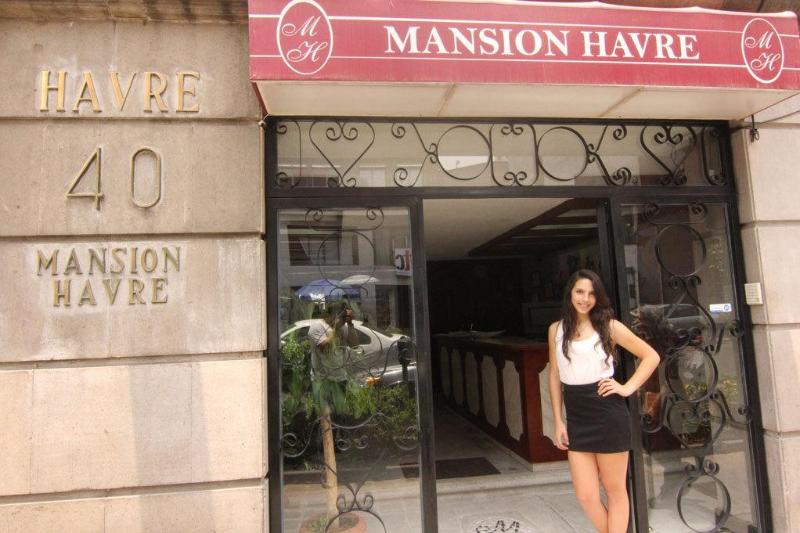 ホテル Mansion Havre