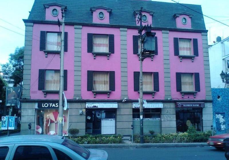 ホテル Mansion Havre