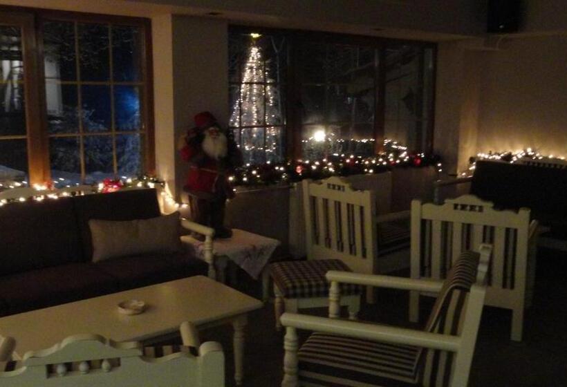 酒店 Manthos Mountain Resort & Spa