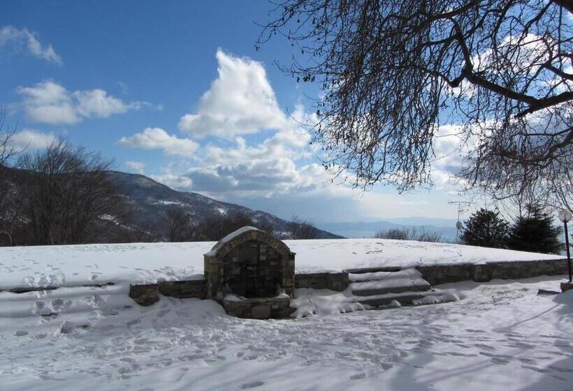 酒店 Manthos Mountain Resort & Spa