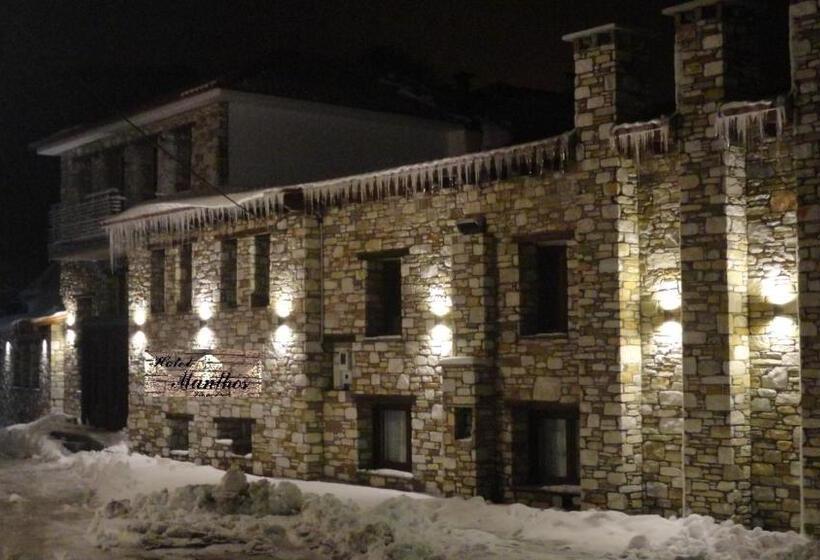 هتل Manthos Mountain Resort & Spa