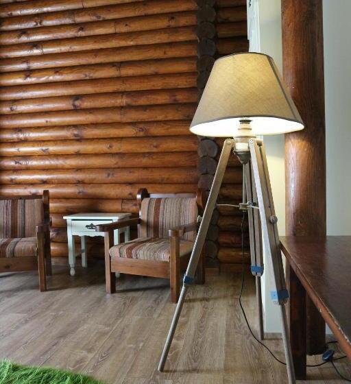 酒店 Manthos Mountain Resort & Spa