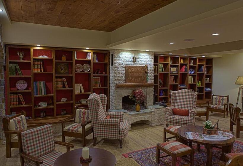 酒店 Manthos Mountain Resort & Spa