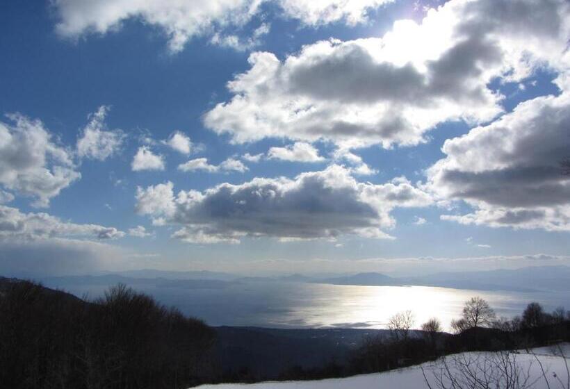 酒店 Manthos Mountain Resort & Spa