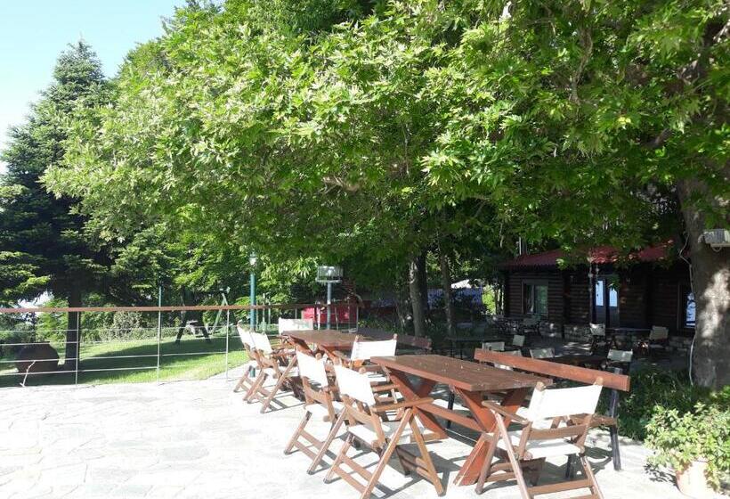 هتل Manthos Mountain Resort & Spa