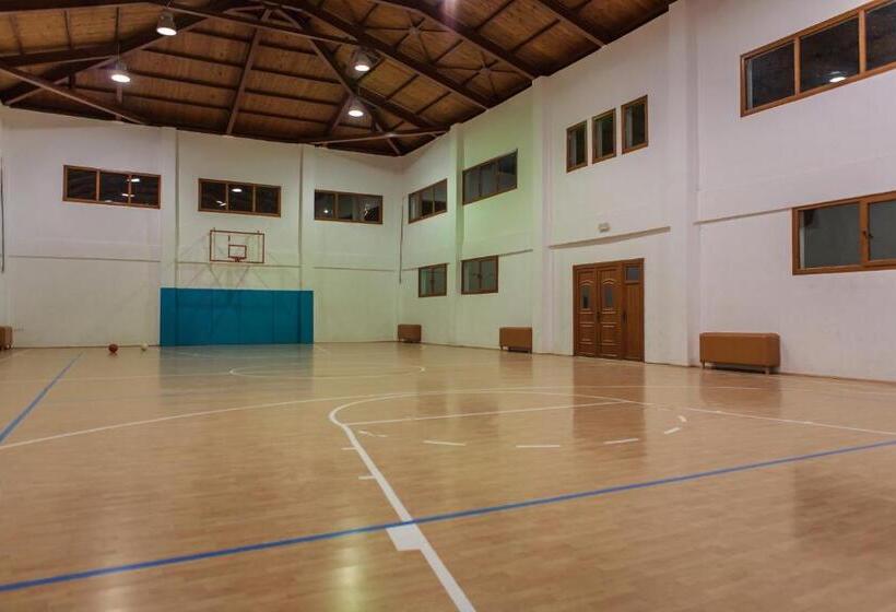 酒店 Manthos Mountain Resort & Spa