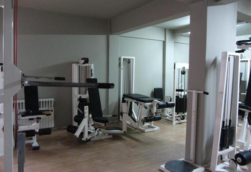 酒店 Manthos Mountain Resort & Spa