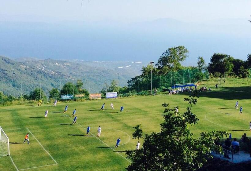 酒店 Manthos Mountain Resort & Spa