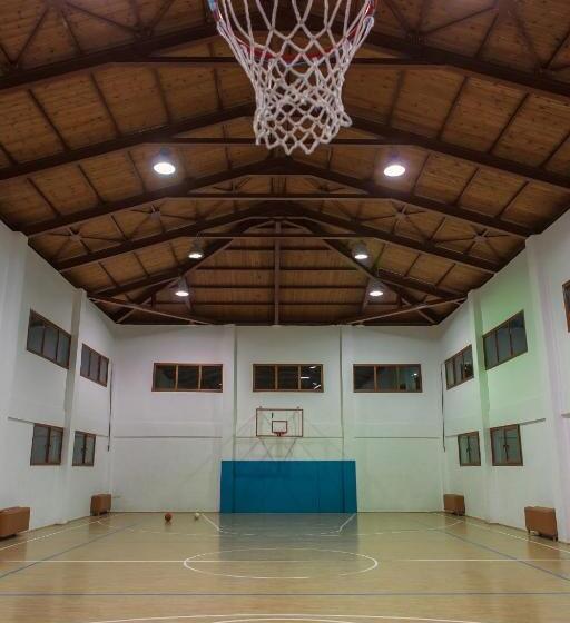 酒店 Manthos Mountain Resort & Spa