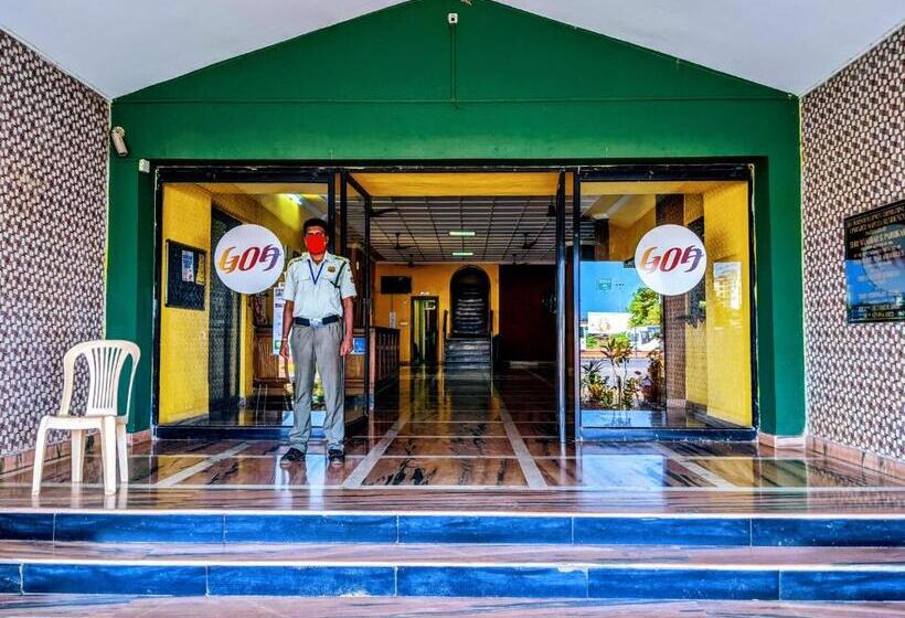 בית מלון כפרי Mapusa Residency