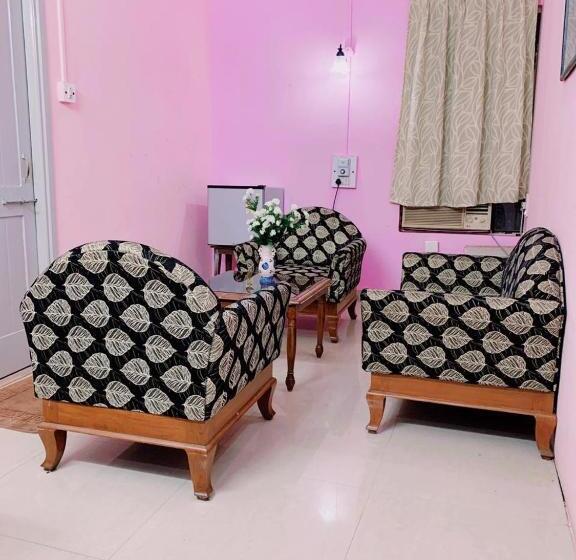 בית מלון כפרי Margao Residency