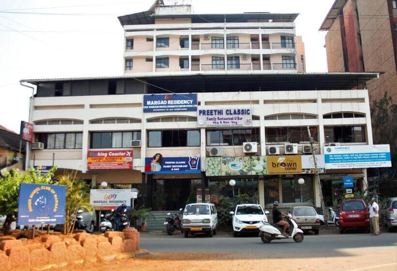 בית מלון כפרי Margao Residency