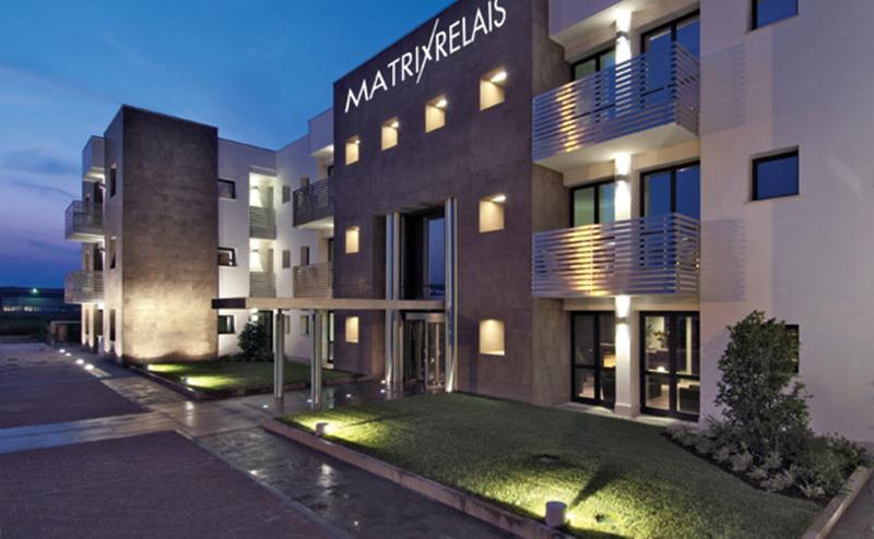 Matrix Hotel & Residence